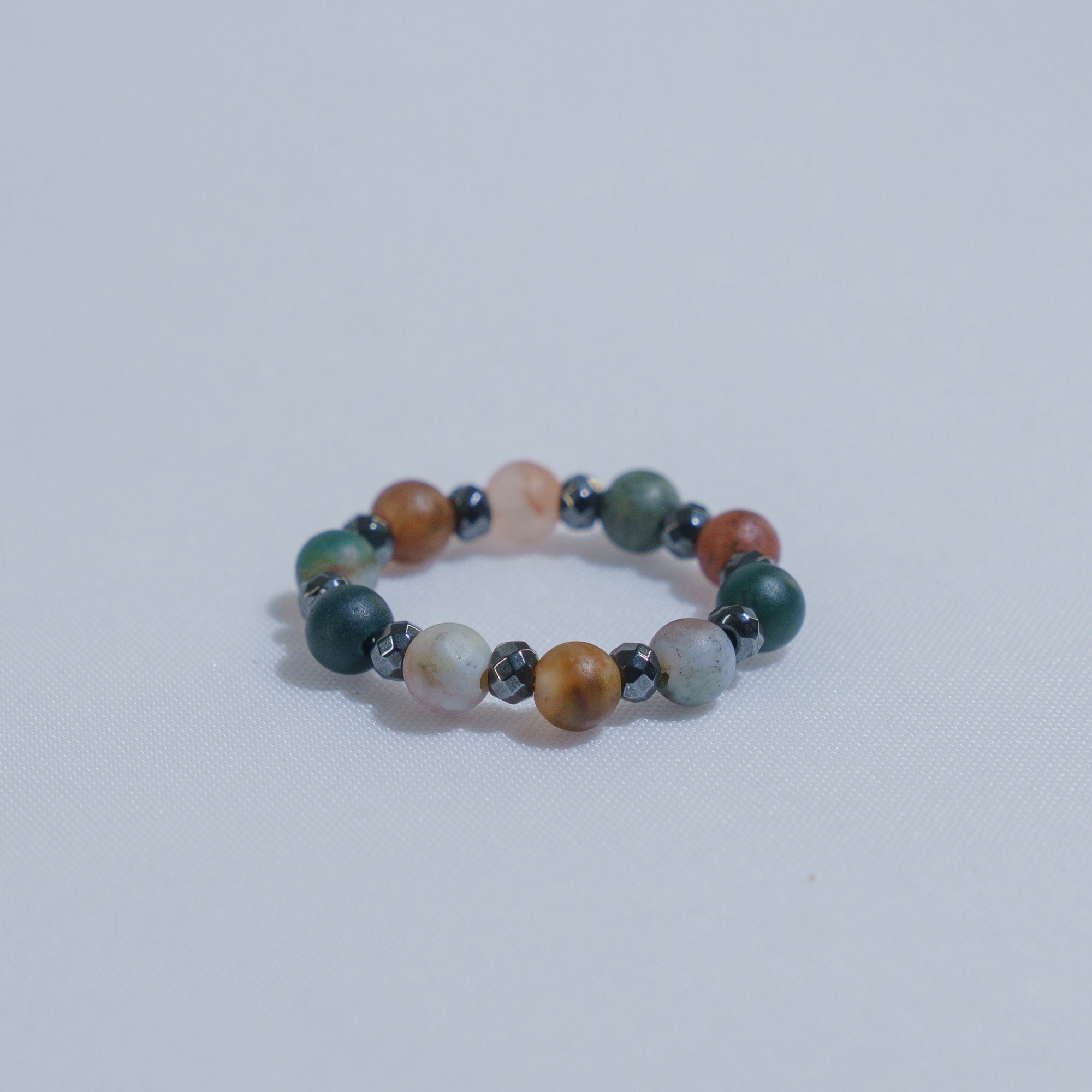 Healing Ring (Ocean Jasper)