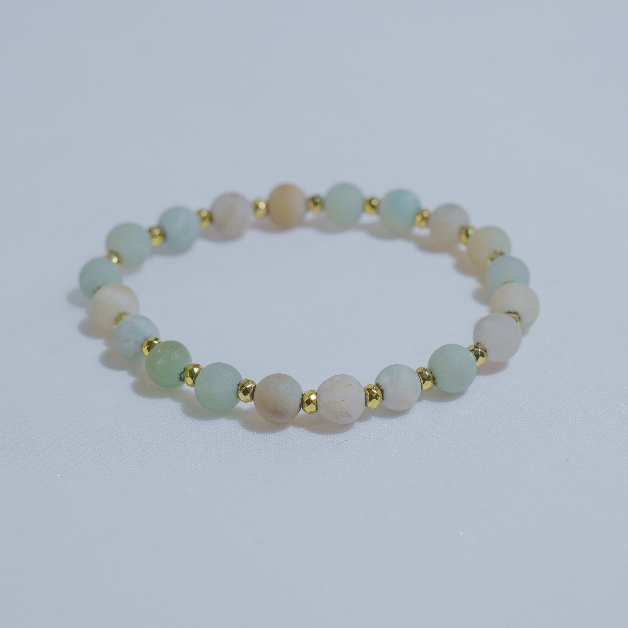 Lucky Bracelet (Amazonite)