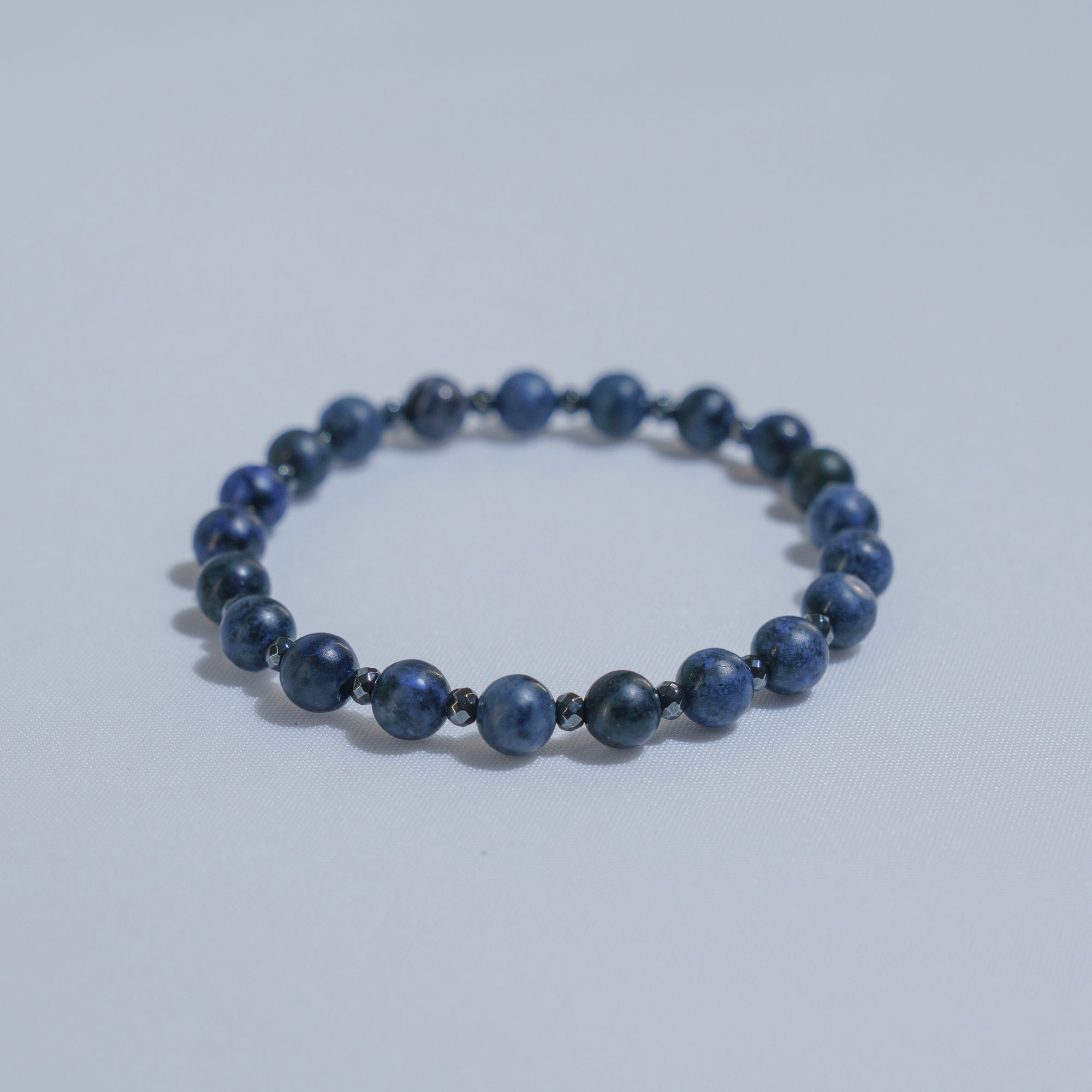 Dream Bracelet (Dumortierite)